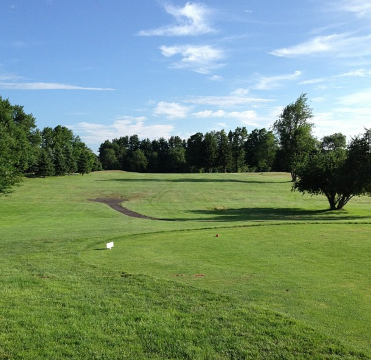 Farmingbury Hills Golf Course