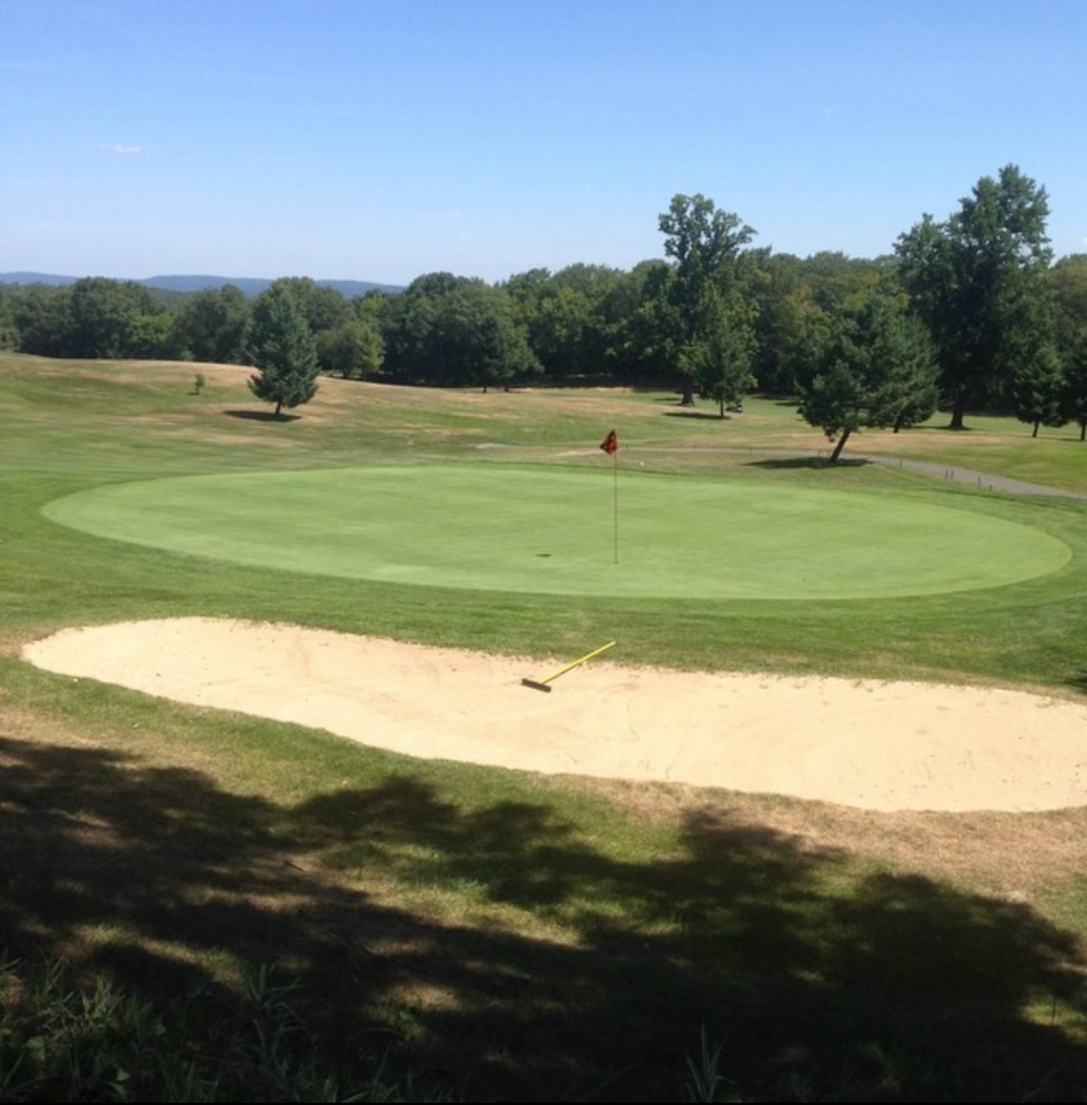 Farmingbury Hills Golf Course