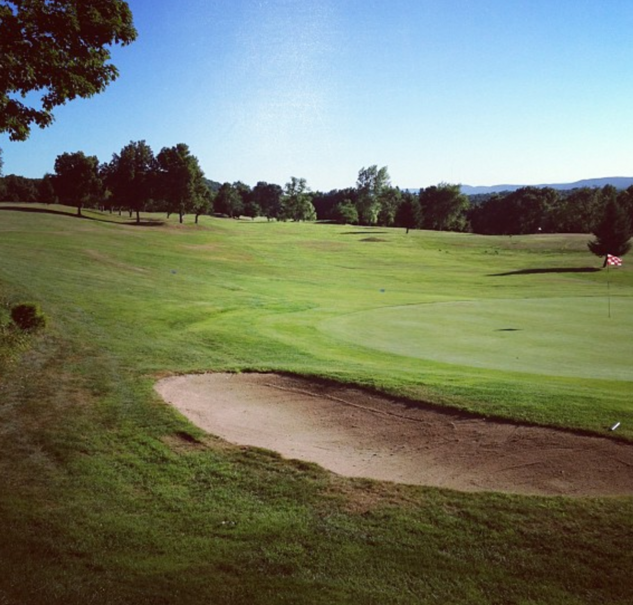 Farmingbury Hills Golf Course