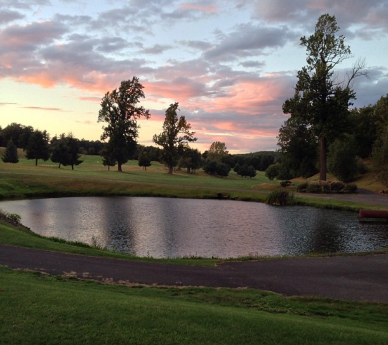 Farmingbury Hills Golf Course