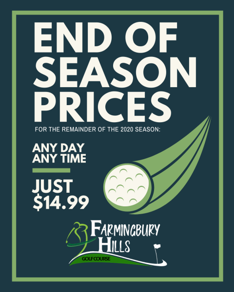 Course Fees Farmingbury Hills Golf Course Course Fees Farmingbury Hills Golf Course